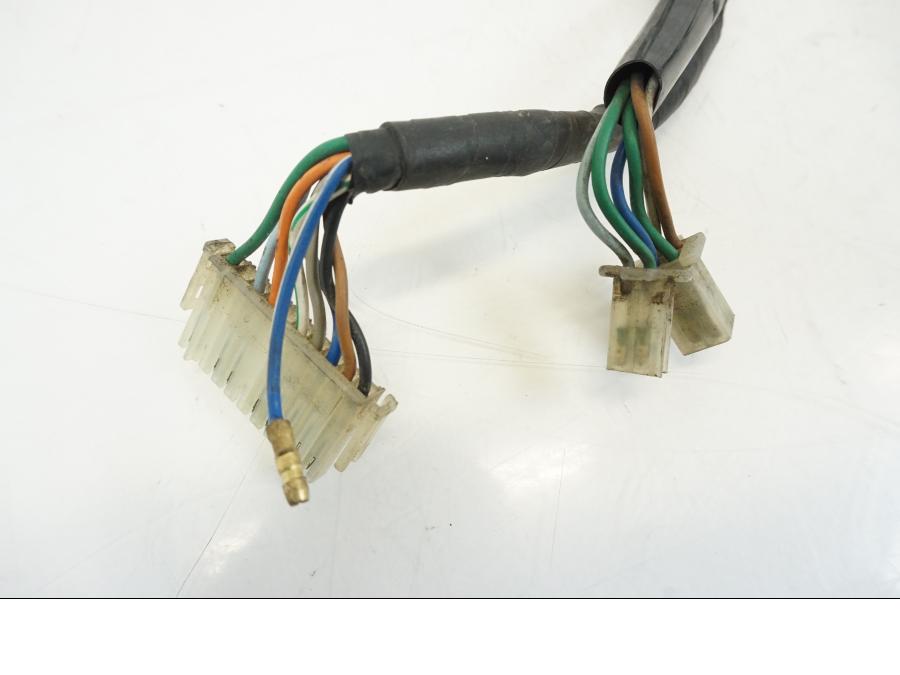 Extrabild3 på Styrelreglage från en Honda NSR 125 -1991 motorcykel.