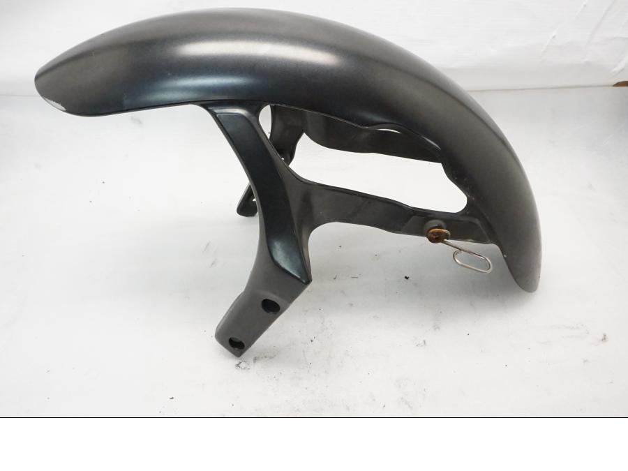 Framsidan på Framskärm från en Ducati Monster 600 -2001 motorcykel.