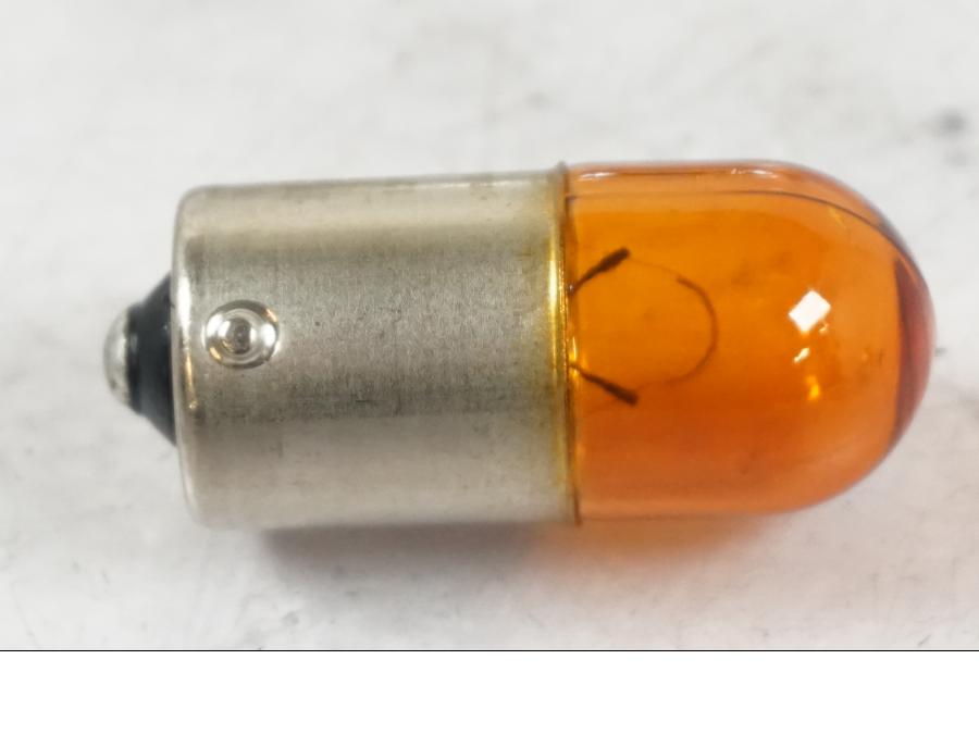 Baksidan på Blinkers från en BMW R 1200 GSA -2014 motorcykel.