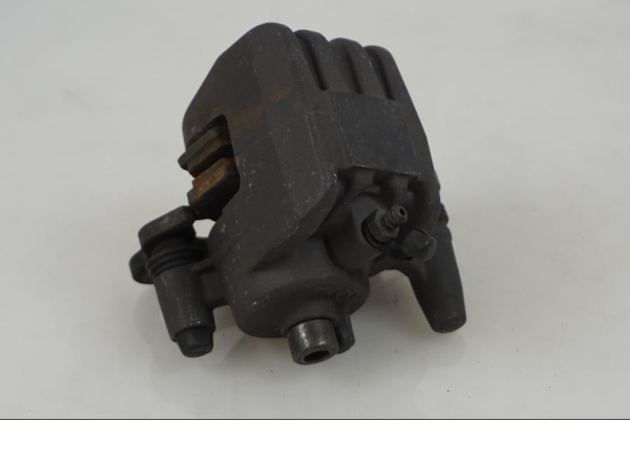 Baksidan på Bromsok från en Kawasaki ZX-9R -1997 motorcykel.