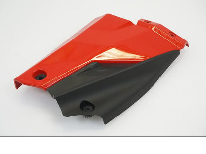 Baksidan på Kylarvinge från en Ducati Streetfighter 1098 -2010 motorcykel.