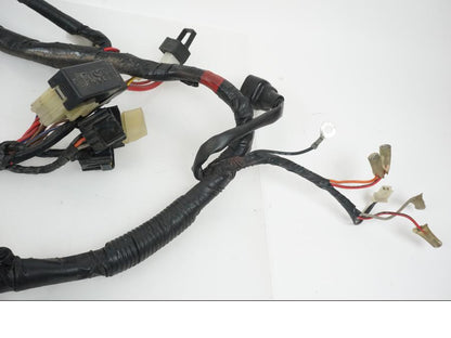 Extrabild3 på Kabelstam från en Yamaha XJ 900 -1997 motorcykel.