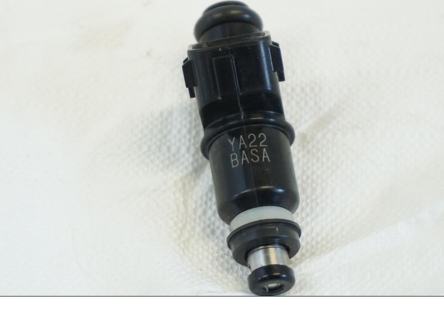 Framsidan på Spridare från en Triumph Daytona 675 -2010 motorcykel.