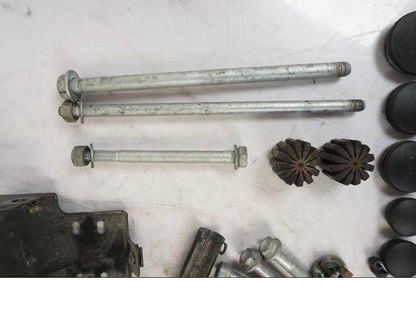 Höger sida på Skruv / Mutter etc från en BMW R 1150 GS -2002 motorcykel.