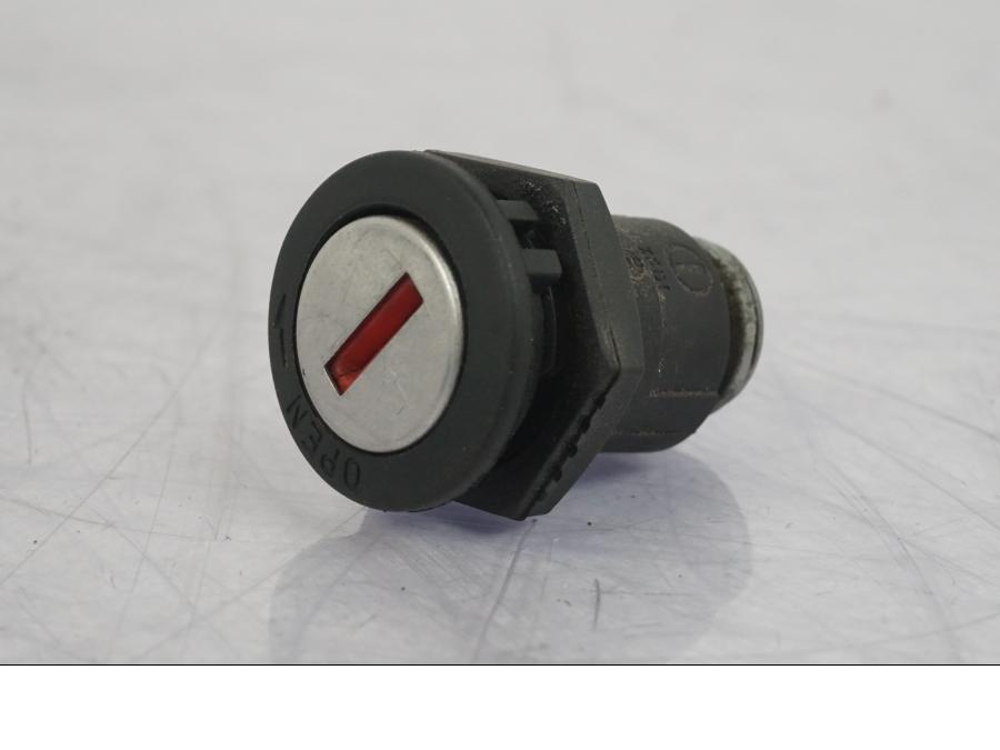 Baksidan på Låssats från en KTM 1290 Super Adventure R -2018 motorcykel.