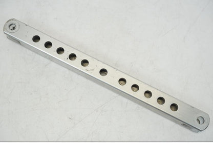 Framsidan på Stag från en Yamaha XT 1200 A -2010 motorcykel.