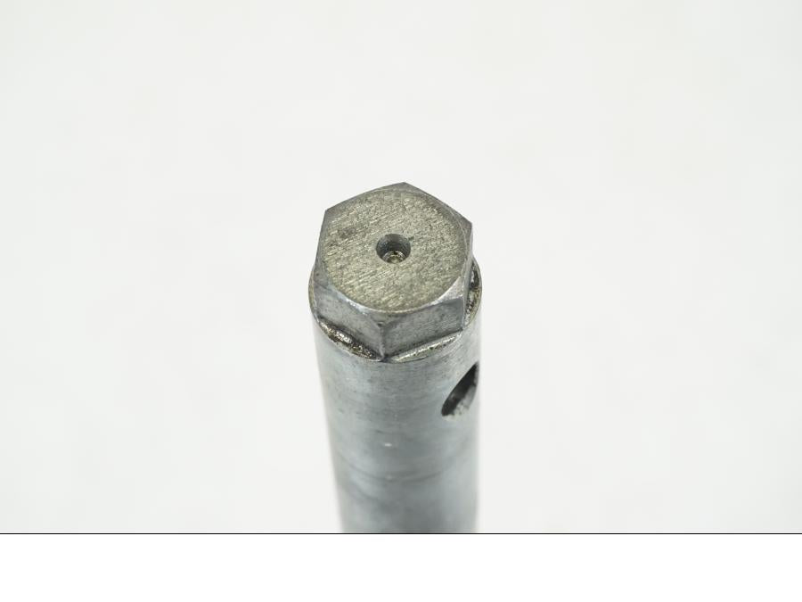 Vänster sida på Axel från en Honda NSR 125 -1991 motorcykel.