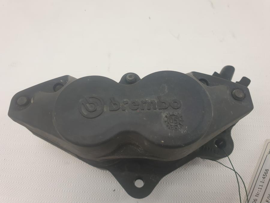 Höger sida på Bromsok från en BMW R 1200 GS -2006 motorcykel.