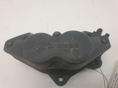 Höger sida på Bromsok från en BMW R 1200 GS -2006 motorcykel.