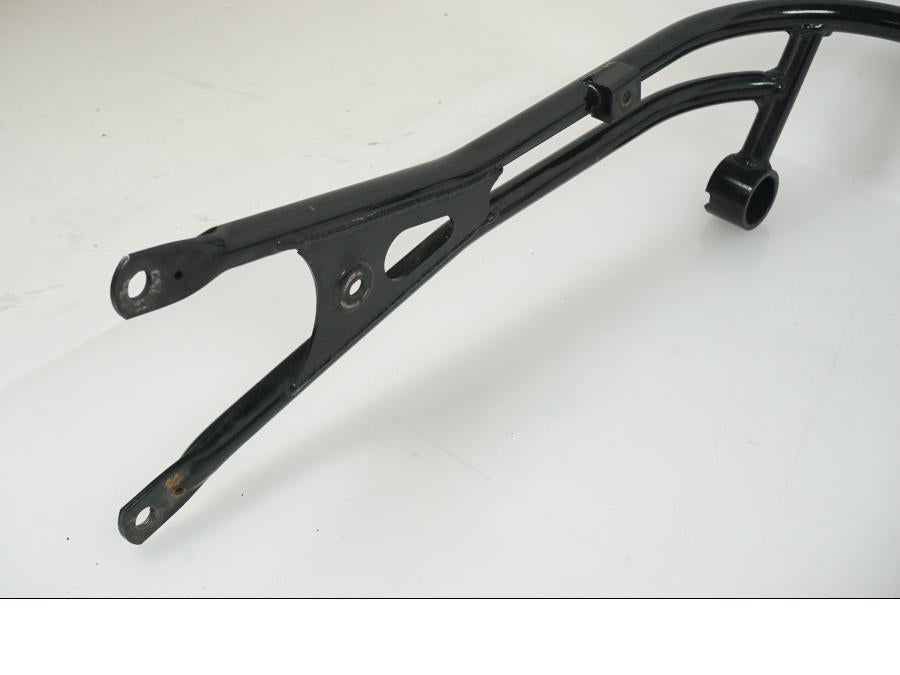 Snett uppifrån på Bakskärmstag från en Kawasaki VN 1500 -1999 motorcykel.