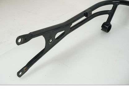 Snett uppifrån på Bakskärmstag från en Kawasaki VN 1500 -1999 motorcykel.