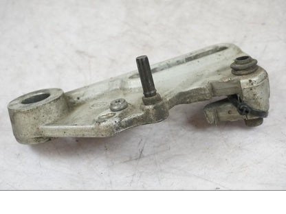 Höger sida på Bromsoksfäste från en BMW F 700 GS -2014 motorcykel.