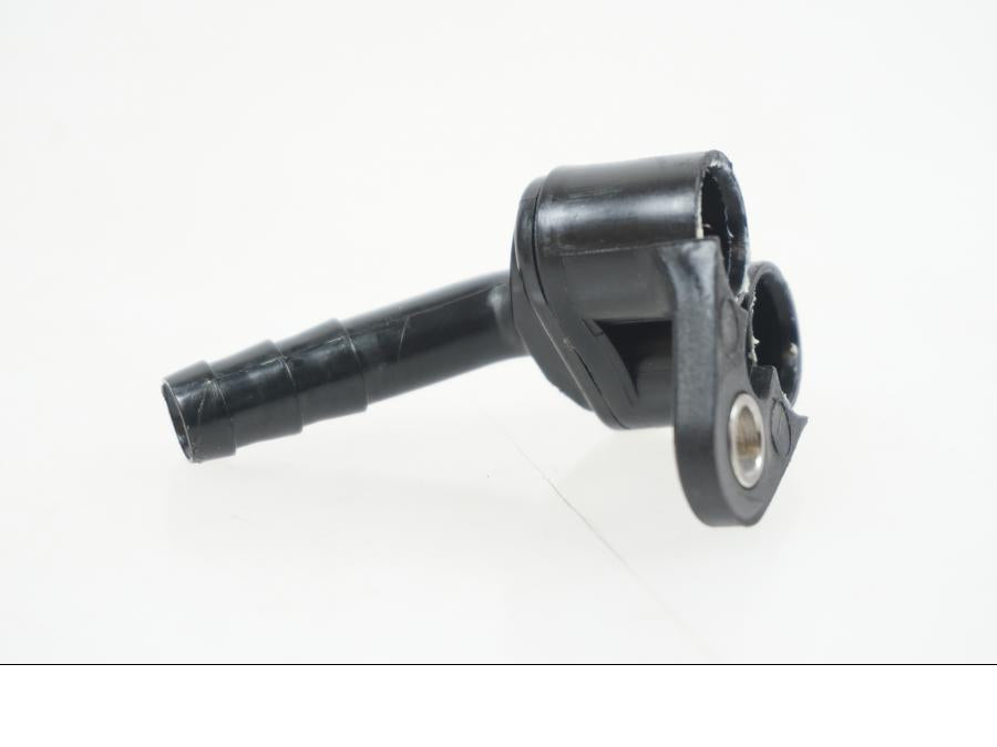 Framsidan på Motordelar från en BMW F 850 GS -2019 motorcykel.