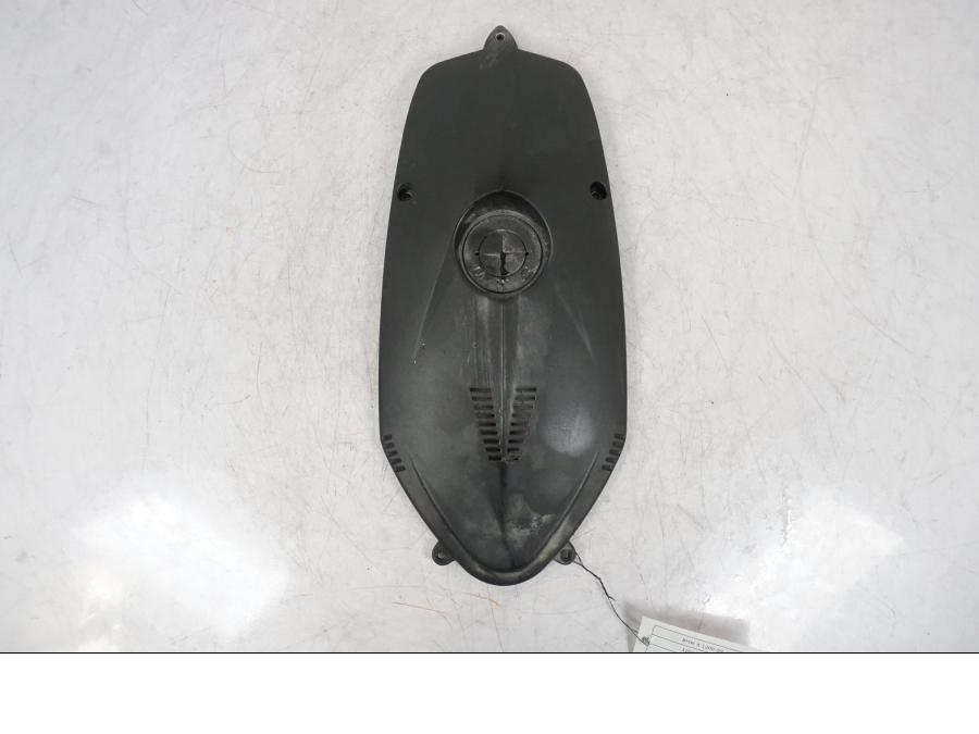 Baksidan på Remskydd från en BMW R 1200 GS -2010 motorcykel.