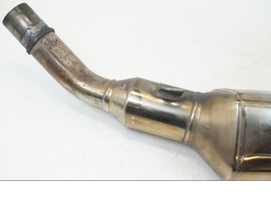 Extrabild5 på Ljuddämpare från en Honda ST 1300 -2002 motorcykel.