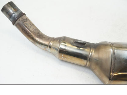 Extrabild5 på Ljuddämpare från en Honda ST 1300 -2002 motorcykel.