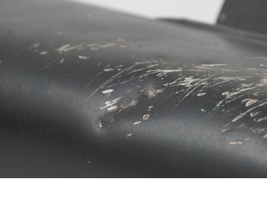 Extrabild1 på Ljuddämpare från en Suzuki GSX-R 1000 -2007 motorcykel.