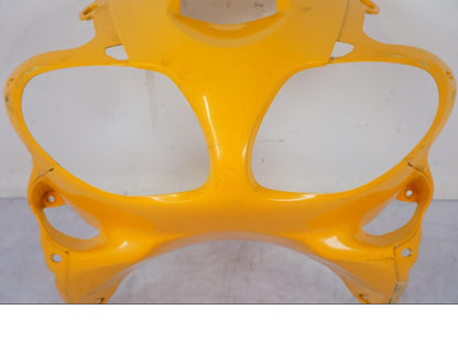 Vänster sida på Toppkåpa från en Suzuki SV 650 -1999 motorcykel.