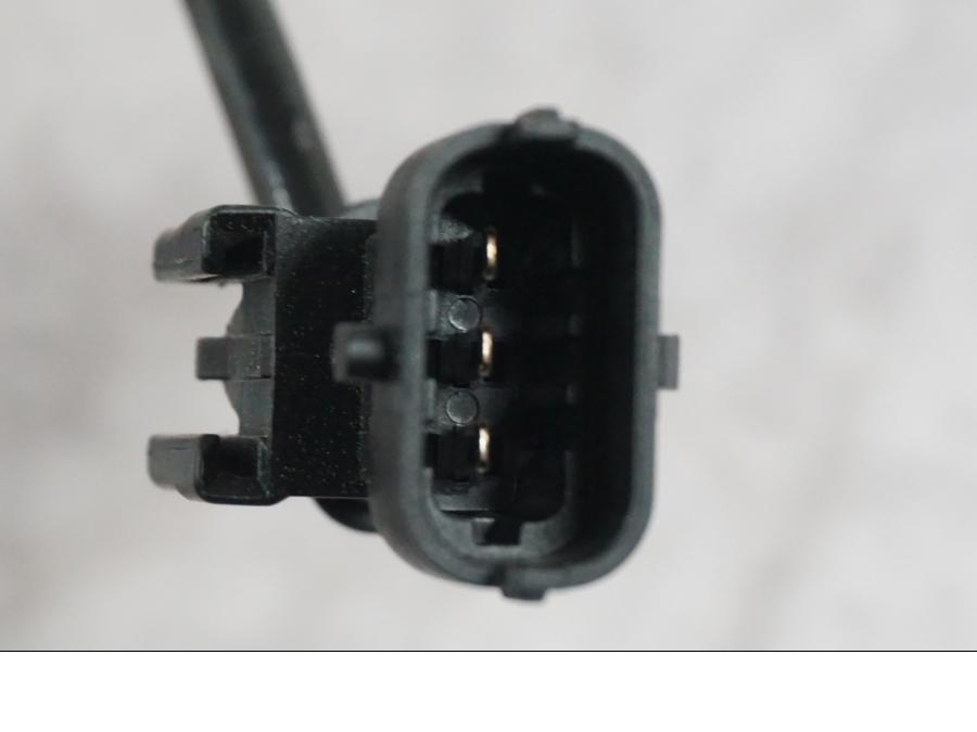 Höger sida på Tändspole från en Ducati Multistrada V4 -2024 motorcykel.