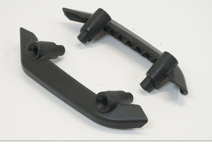 Framsidan på Passagerarhandtag från en KTM 690 Enduro -2016 motorcykel.