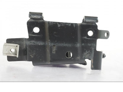 Snett nerifrån på Bensintankfäste från en BMW R 1250 GS -2019 motorcykel.