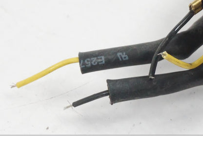 Höger sida på Kablage från en Yamaha YZF 1000 R1 -2007 motorcykel.