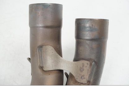 Extrabild4 på Mellanrör från en Ducati Hyperstrada -2013 motorcykel.