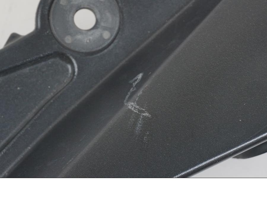 Höger sida på Bakram från en Suzuki GSX-R 1000 -2007 motorcykel.