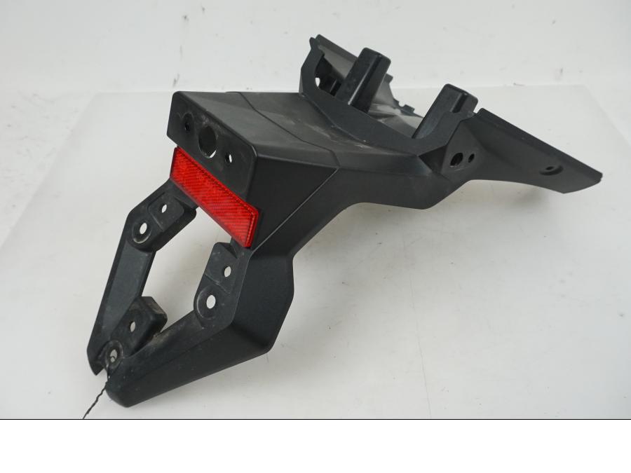 Framsidan på Skylthållare från en BMW F 750 GS -2019 motorcykel.