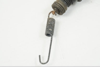 Höger sida på Bromsljuskontakt från en Honda CBR 125 R -2006 motorcykel.