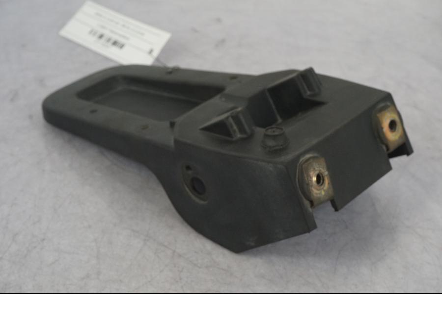 Baksidan på Baklampfäste från en BMW R 1100 GS -1998 motorcykel.