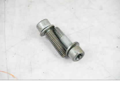 Baksidan på Balansaxel från en BMW K 1200 S -2005 motorcykel.