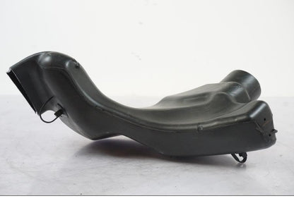 Snett uppifrån på Luftintag från en Kawasaki ZZ-R 1400 -2009 motorcykel.