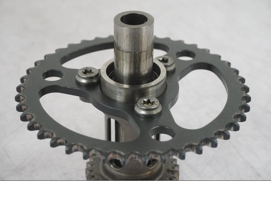 Extrabild1 på Kamaxel från en BMW R 1200 GS -2018 motorcykel.