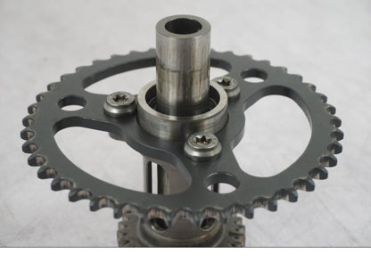 Extrabild1 på Kamaxel från en BMW R 1200 GS -2018 motorcykel.