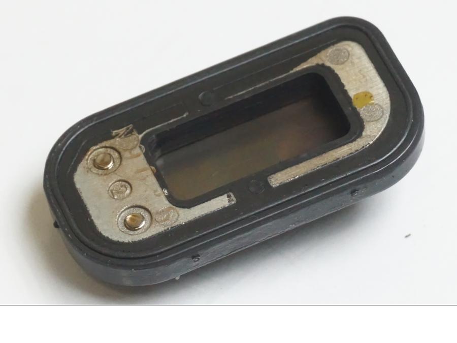 Höger sida på Second Air från en KTM 1190 Adventure -2015 motorcykel.