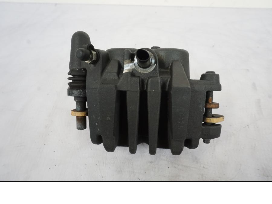 Höger sida på Bromsok från en Kawasaki ER-6N -2012 motorcykel.