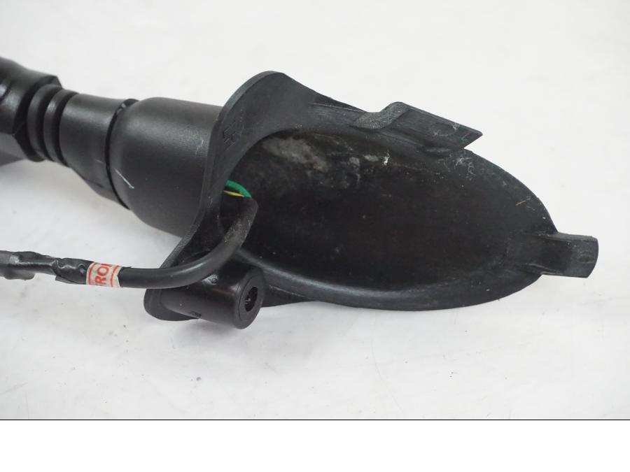 Vänster sida på Blinkers LED från en KTM 390 Adventure -2021 motorcykel.