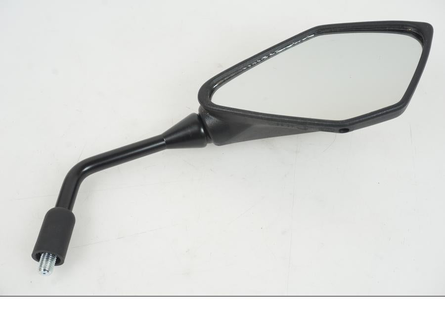 Framsidan på Backspegel från en Kawasaki Z 125 -2023 motorcykel.