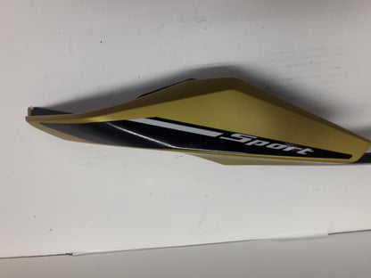 Höger sida på Bakvinge från en BMW R 1250 RS -2020 motorcykel.