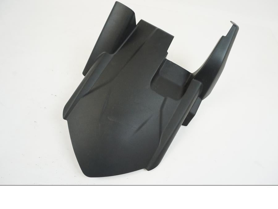 Framsidan på Svingskärm från en Kawasaki Z 1000 -2017 motorcykel.