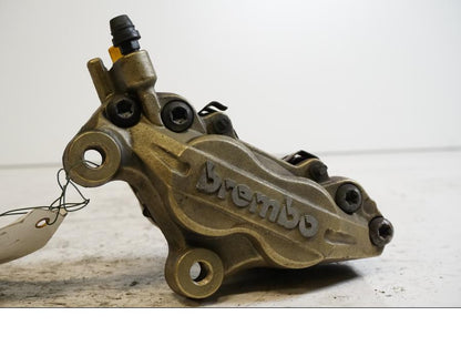 Framsidan på Bromsok från en KTM 625 SMC -2005 motorcykel.