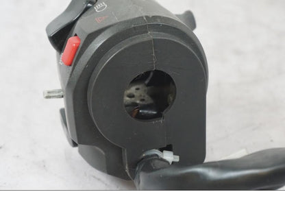 Extrabild2 på Styrelreglage från en Kawasaki ZZ-R 1400 -2009 motorcykel.