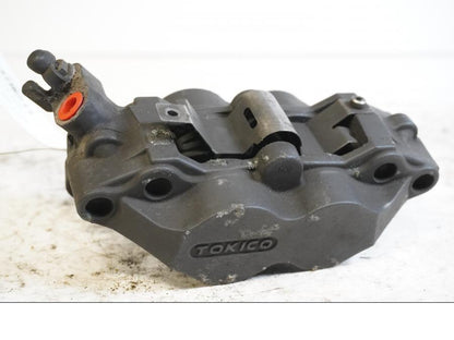 Baksidan på Bromsok från en BMW K 1200 LT -2004 motorcykel.