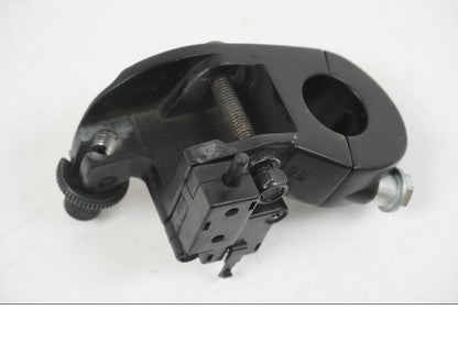 Snett uppifrån på Kopplingsklo från en Kawasaki ER-6F -2016 motorcykel.