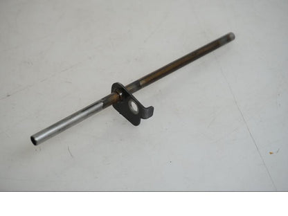 Snett uppifrån på Oljepump från en Yamaha FJR 1300 -2005 motorcykel.