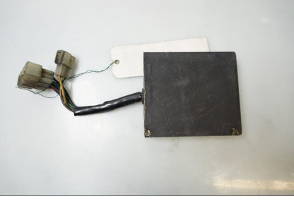 Baksidan på CDI / ECU från en Kawasaki ZZR 1100 -1991 motorcykel.