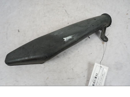 Framsidan på Luftintag från en BMW R 850 R -2004 motorcykel.