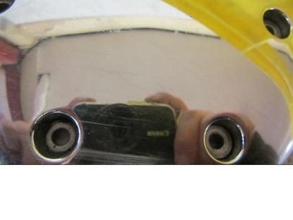 Höger sida på Kopplingskåpa från en Triumph Thunderbird 1600 -2011 motorcykel.