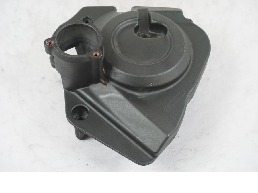 Framsidan på Kedjeskydd från en Kawasaki ZZ-R 1400 -2009 motorcykel.